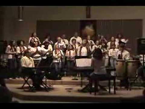 Jesus is Mine - Gospel Choir of the Cascades - May 10, 2008