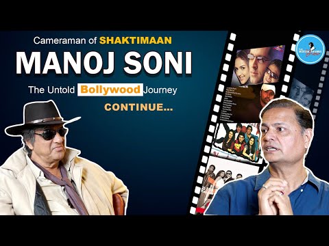 What's the SECRET to Manoj Soni's Success in Bollywood | Bollywood Journey @BheeshmInternational