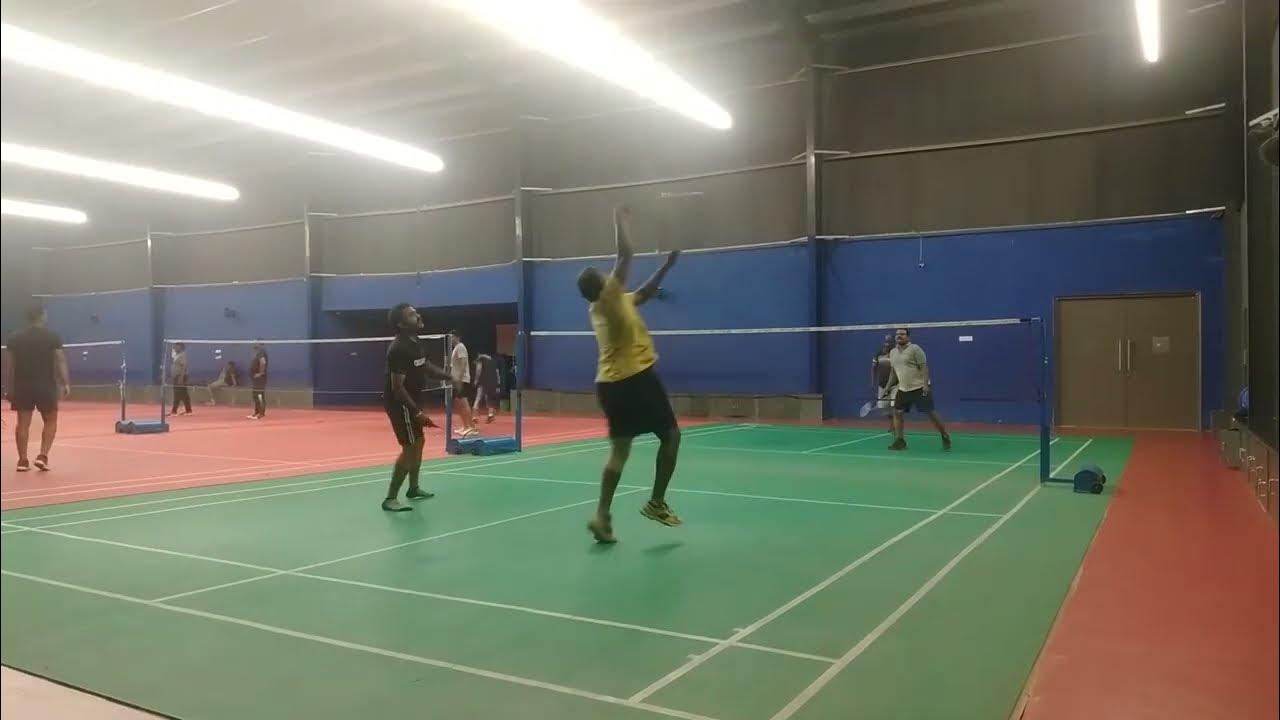 Badminton Indoor practices Indoor badminton stadiums in Vijayawada