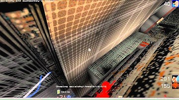 Quake 2 LMCTF Game of the week #1 - November 22nd