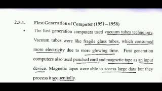 ICT Aiou unit2 lect #3book code 1431/5403