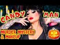 Candy Man - The Man Who Killed Halloween - Mystery & Makeup GRWM | Bailey Sarian