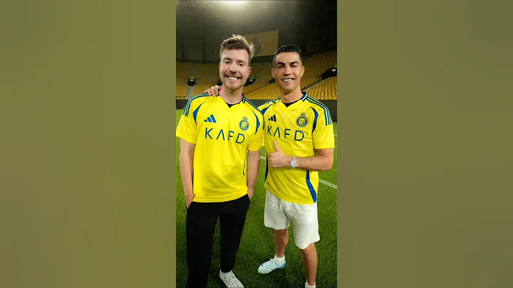 ronaldo with mr beast ans @IShowSpeed #football #edit #goat #ishowspeed #mrbeast #instagr #goat