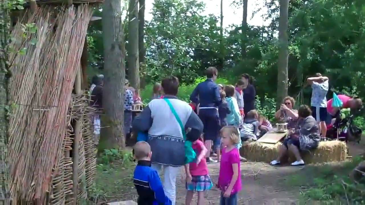 Speelnatuur, Natuurlijk Spelen, Natuurspelen, Natuurspeelplaats, Speelbos |