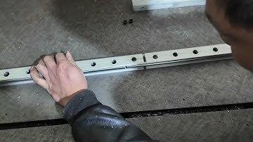 How to connect LGD linear roller rails? LiMo Bearing LTD - https://limobearing.com/