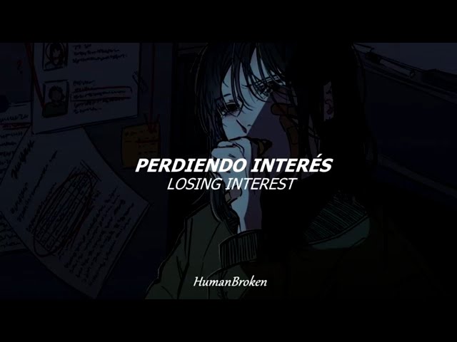 XXXTENTATION - Losing Interest [Letra Español