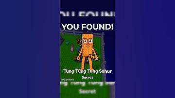 How to get Tung Tung Tung Sahur in Find the Brainrot Roblox