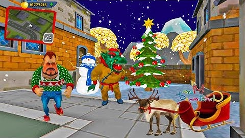 Dark Riddle Update 4.4.1 New Year 2022 New Updater : Gameplay Walkthrough | Part 64