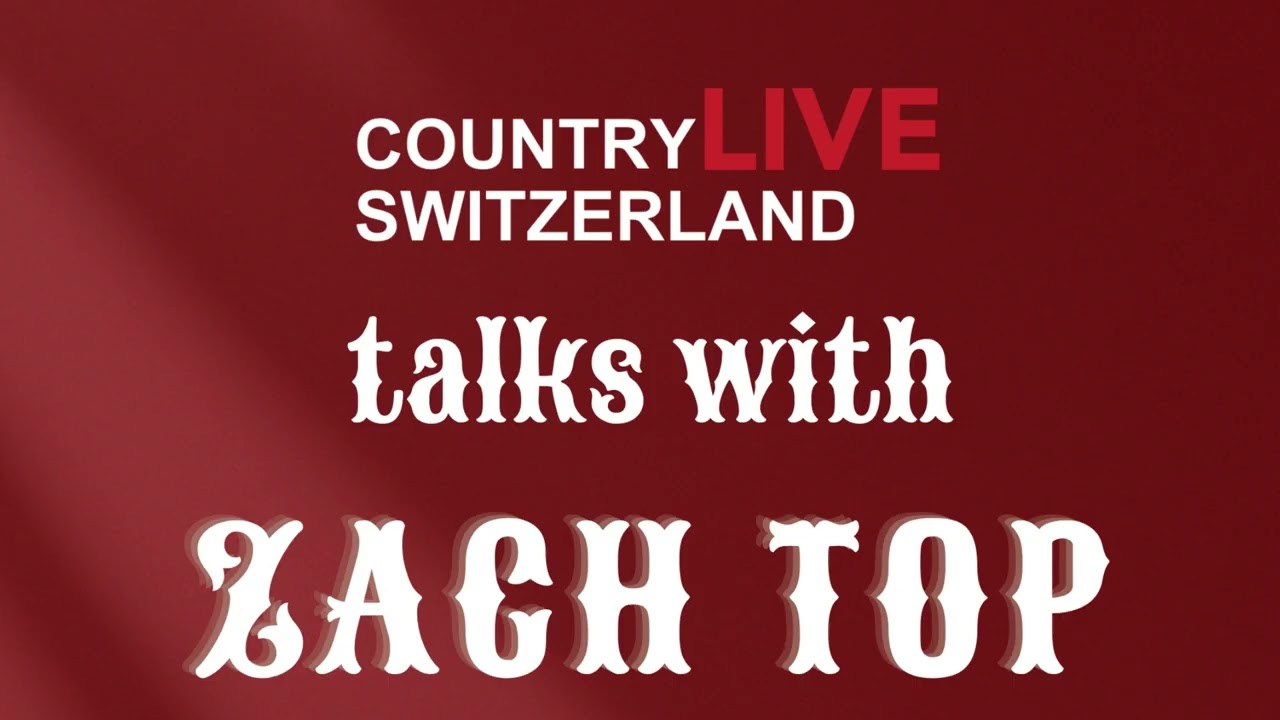 Zach Top Audio Interview - Audio