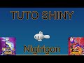 Nigirigon shiny  tuto  pokemon ecarlate et violet