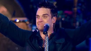 Robbie Williams - Angels (Subtitulada al español).