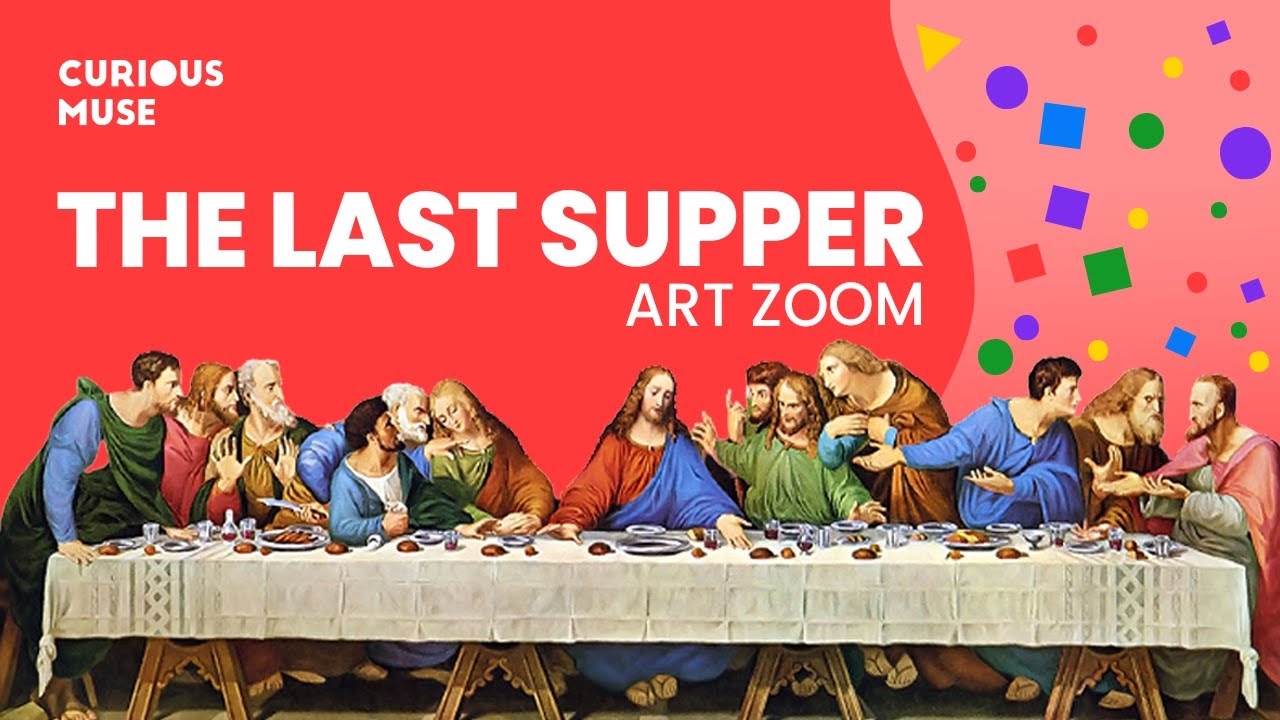 The Last Supper by Leonardo da Vinci: Why Dan Brown Was Wrong ...