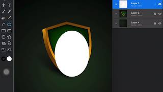 محاكاة تصميم دروع فقرة الأستاذ فوتوغرامي إعداد رونق #graphic screenshot 5