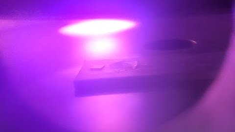 Reactive ion etching (RIE) start up