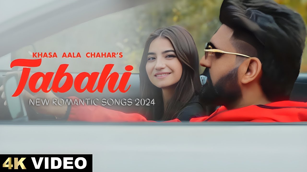 Chori tu tabahi hai    This Valentines Week 2024 Song By Khasa Aala Chahar  New Haryanvi Song2024