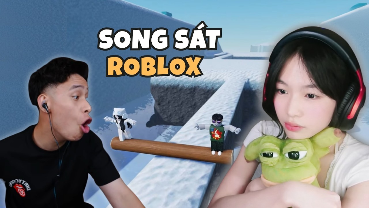 🔴 Mai Ăng tới đây I Roblox w nguoi bi an