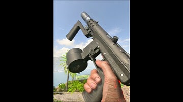 Realistic weapon inspection in mw3 #mw3 #warzone #cod #callofduty