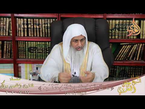 صحة حديث ليلينى منكم أولو الأحلام الشيخ مصطفي العدوي