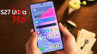 Samsung Galaxy S27 Pro | Smaller Ultra Without S Pen?