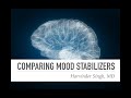 Comparing Mood Stabilizers