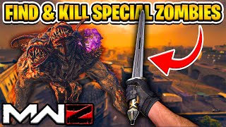 How To Find & Kill Special Zombies in MW3 Zombies! screenshot 3