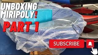 UNBOXING MIRIPOLY!! | IB MALAYSIA