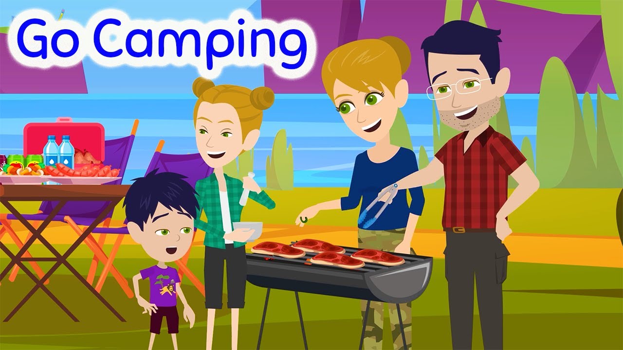 Camping Adam Et Eve Video