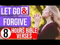 Forgiveness Scriptures (Forgiveness Bible verses for sleep with music)