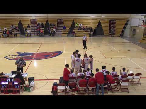 Hiawatha High School vs Perry Lecompton Middle School Mens Other Basketball