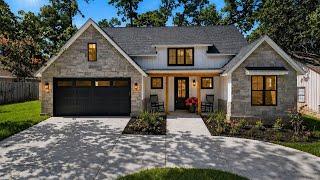 1840 E Lake Dr, Huntsville, TX