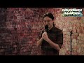 James moss  fkd comedy showcase