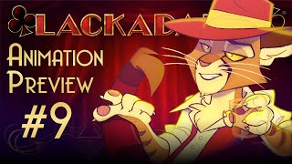 Lackadaisy -  Digging for Scraps (Animation Preview) by Lackadaisy 229,767 views 2 years ago 1 minute, 28 seconds