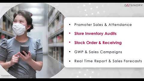 BEST PROMOTER MANAGEMENT SOLUTIONS (DATANORY POMS) TO OPTIMISED RETAIL SALES BUSINESS - OVERVIEW