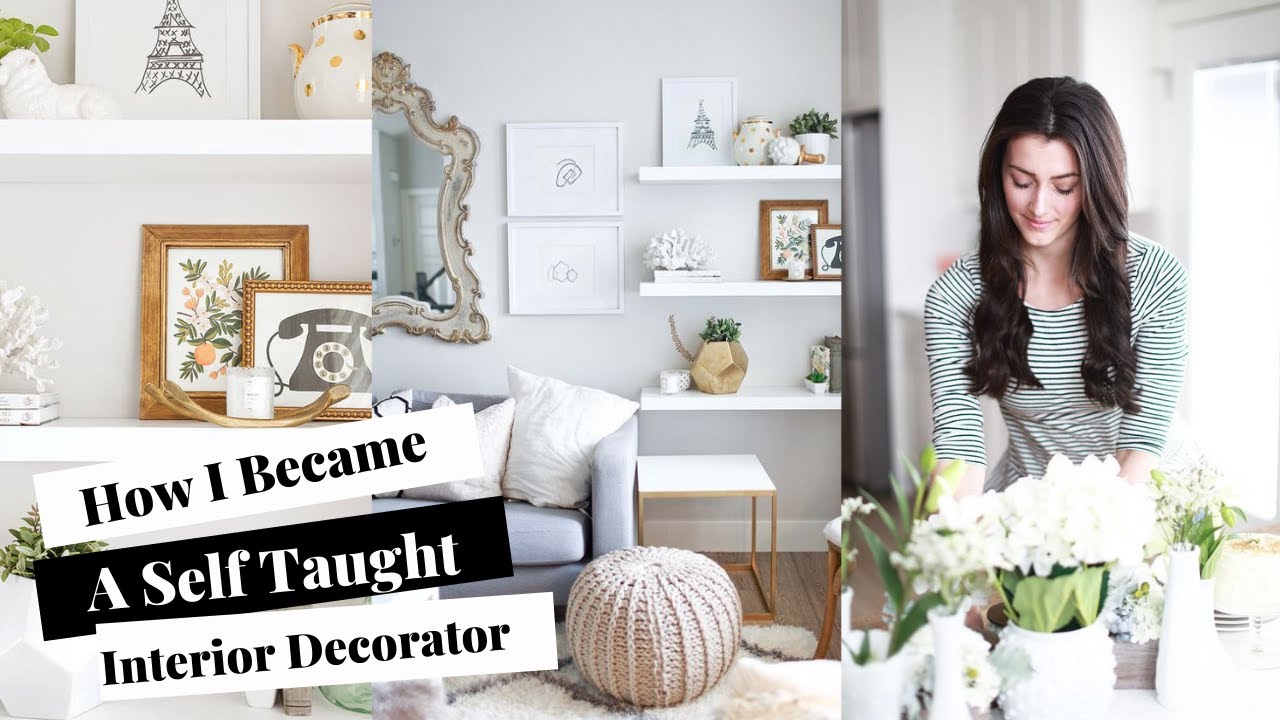 How To Become A Self Taught Interior