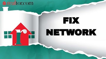 How To Fix And Solve Realtor.com App Network | Final Solution