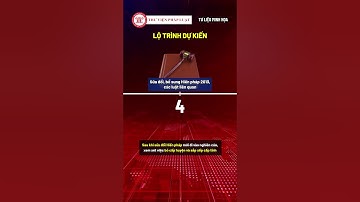 Dự kiến lộ trình sắp xếp đơn vị hành chính, 30/6 xong cấp xã, 30/8 xong cấp tỉnh| THƯ VIỆN PHÁP LUẬT