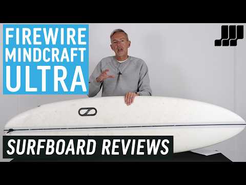 Firewire Mindcraft Ultra Surfboard Review