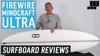 Dead Kooks Hellhound Surfboard Review // Single Fin Pintail - YouTube