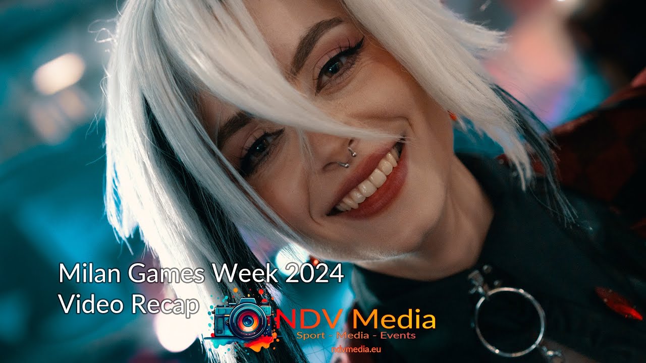 Milan Games Week 2024
