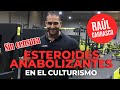 🚫💉 ESTEROIDES ANABOLIZANTES EN EL CULTURISMO (Sin censura)