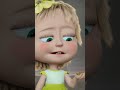 Masha's Golden Rule! Listen Up, Kids! 🤫👱🏻‍♀️ #SayCheese #MashaAndTheBear #Shorts #cartoonforkids