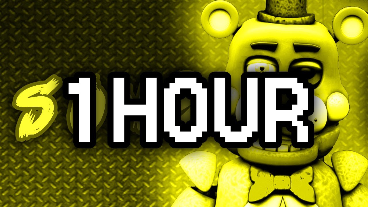1 Hour ► FNAF SONG 
