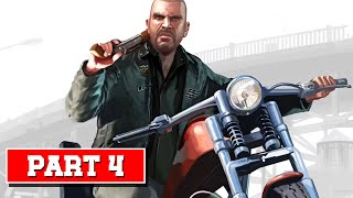 Grand Theft Auto 4 - The Lost and Damned - Walkthrough - Part 4 - Action/Reaction (PC UHD) [4K60FPS]