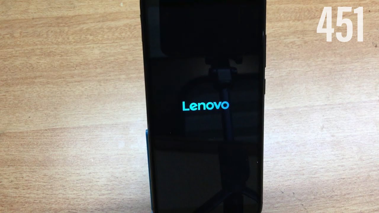 Lenovo S5 (K520) Remove pattern Lock, Reset without password | GSMAN