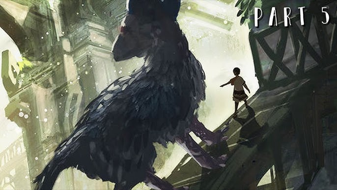 The Last Guardian walkthrough part 8: The giant mobile - Polygon