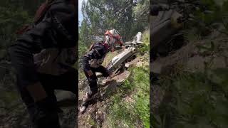 Геленджик хард Эндуро 🔥 #moto #gelendzhik #enduro #эндуро #hard