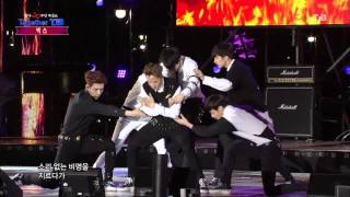 150513 대전 : VIXX - ERROR (합체실패의 현장....)