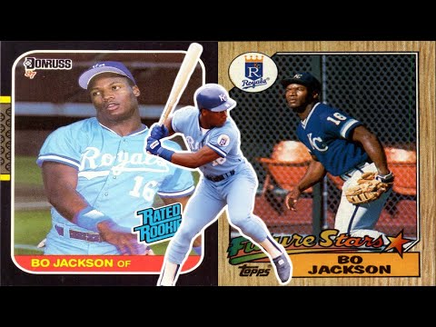 rare bo jackson baseball cards 1991 SCORE BO JACKSON-VERY RARE-POSSIBLE 1/1-PLEASE HELP IDENTIFY-UNLISTED CARD!