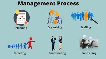 Management Process | Functions of Management process #managementprocess