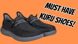 Amazing KURU Footwear Draft Rento Shoe   Hey Dude Shoe Alternative